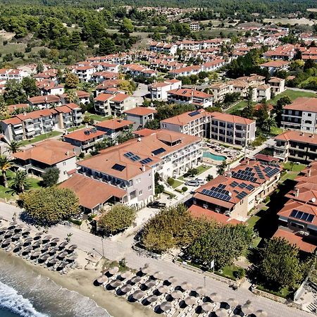 Siviris Golden Beach Esterno foto
