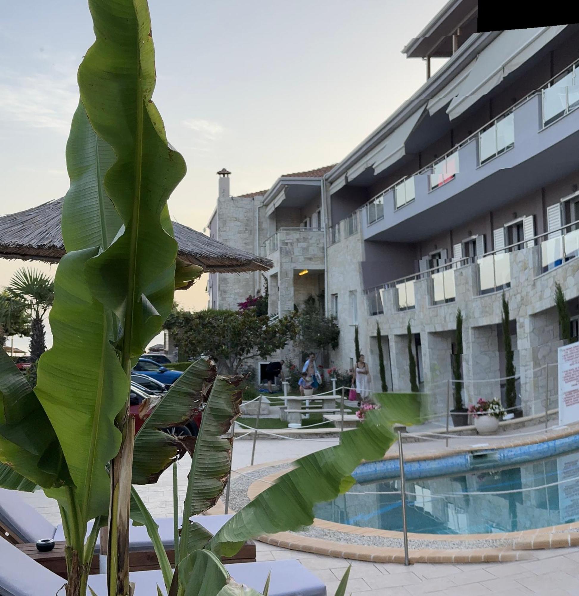 Siviris Golden Beach Esterno foto