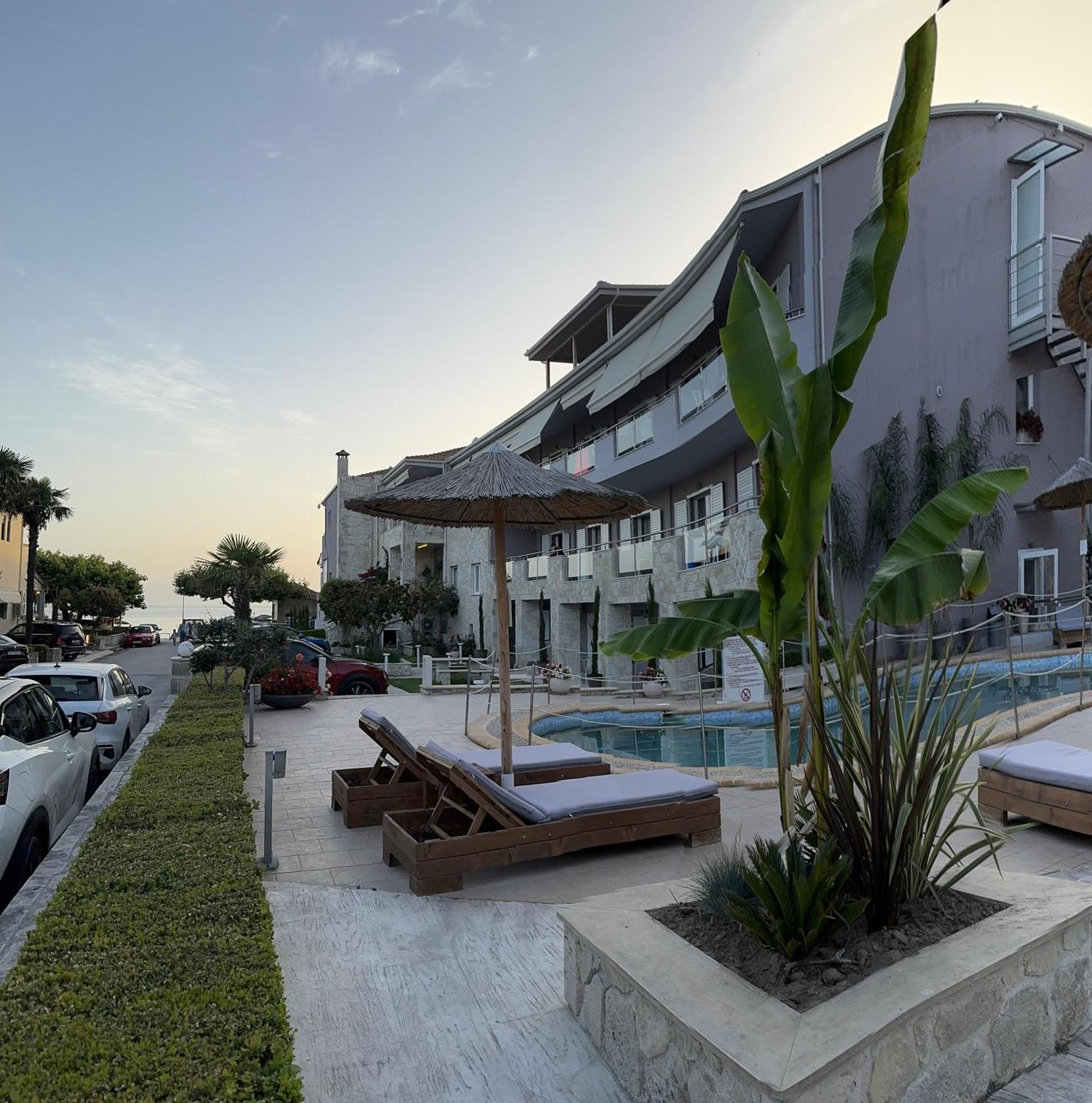 Siviris Golden Beach Esterno foto
