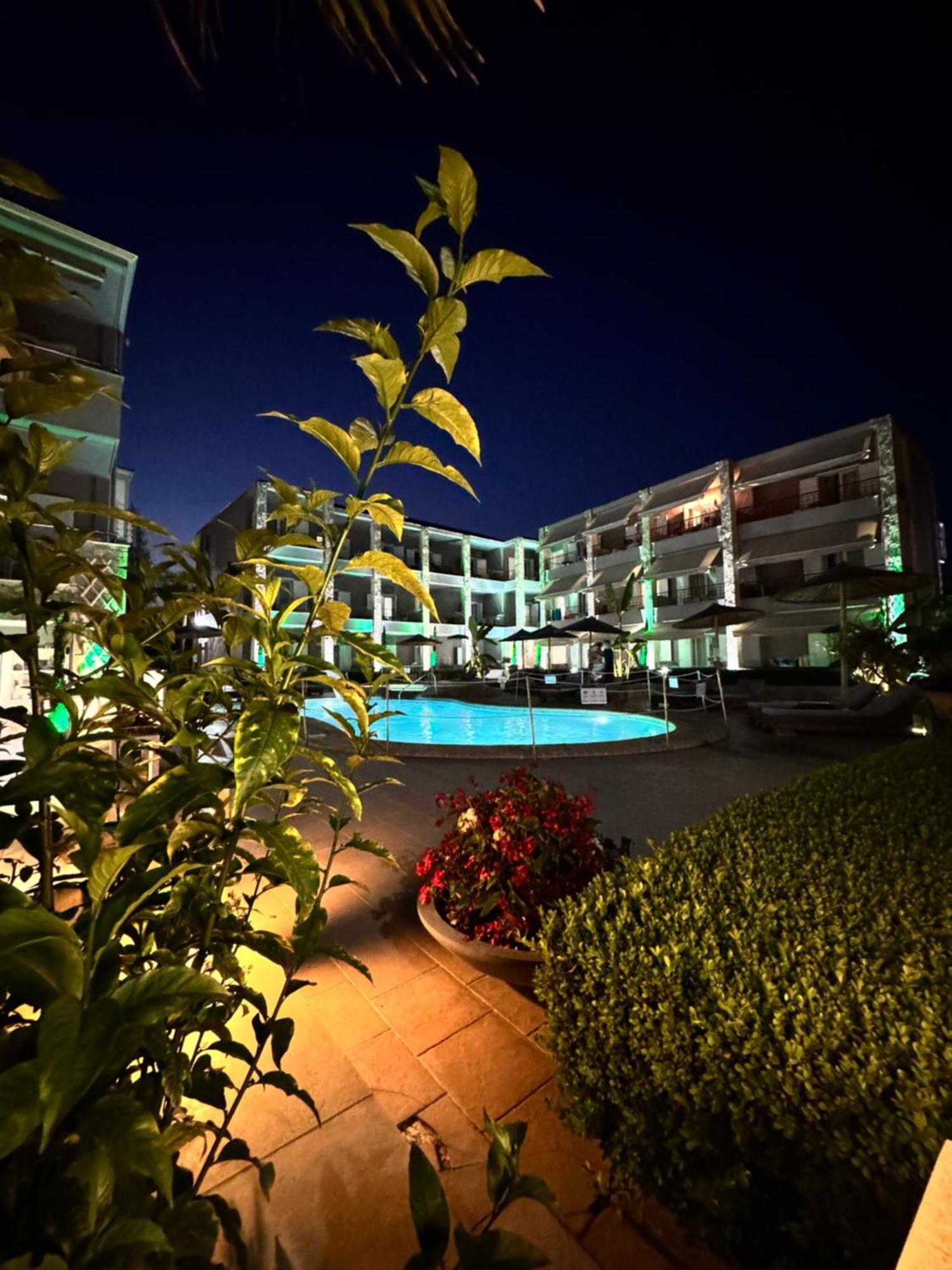 Siviris Golden Beach Esterno foto
