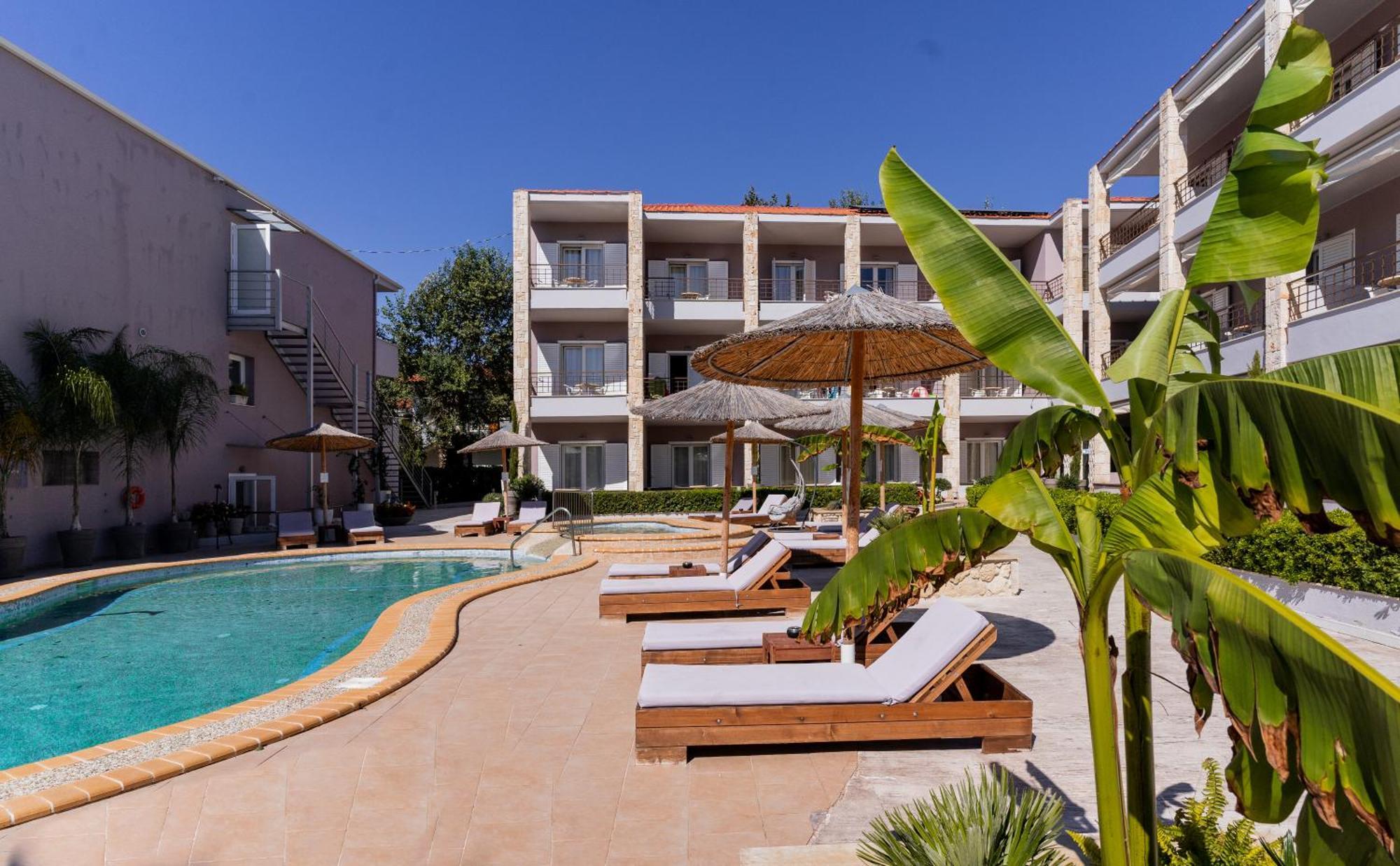 Siviris Golden Beach Esterno foto