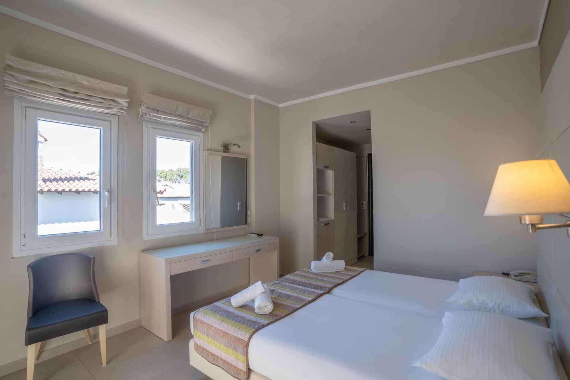 Siviris Golden Beach Esterno foto