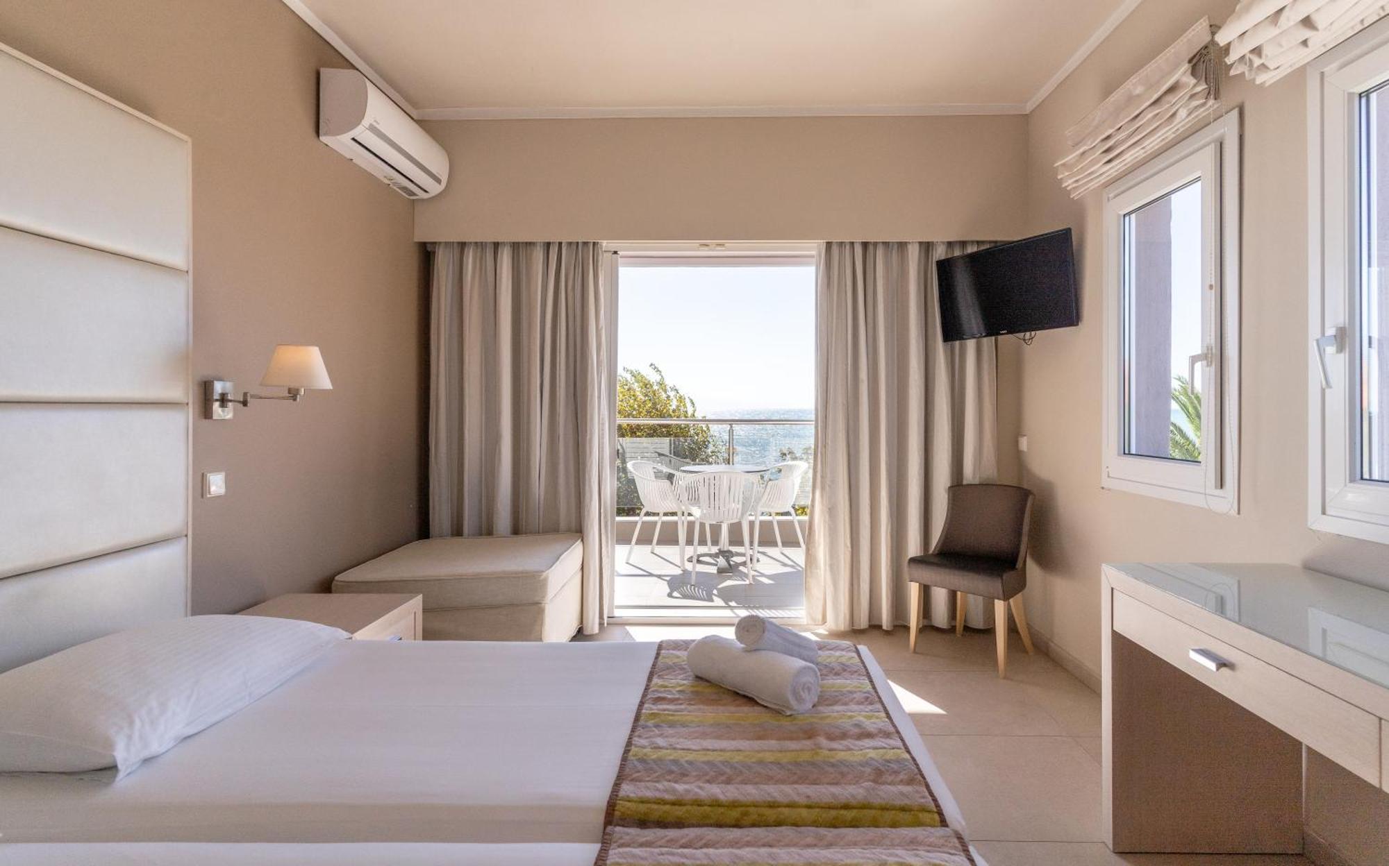 Siviris Golden Beach Esterno foto