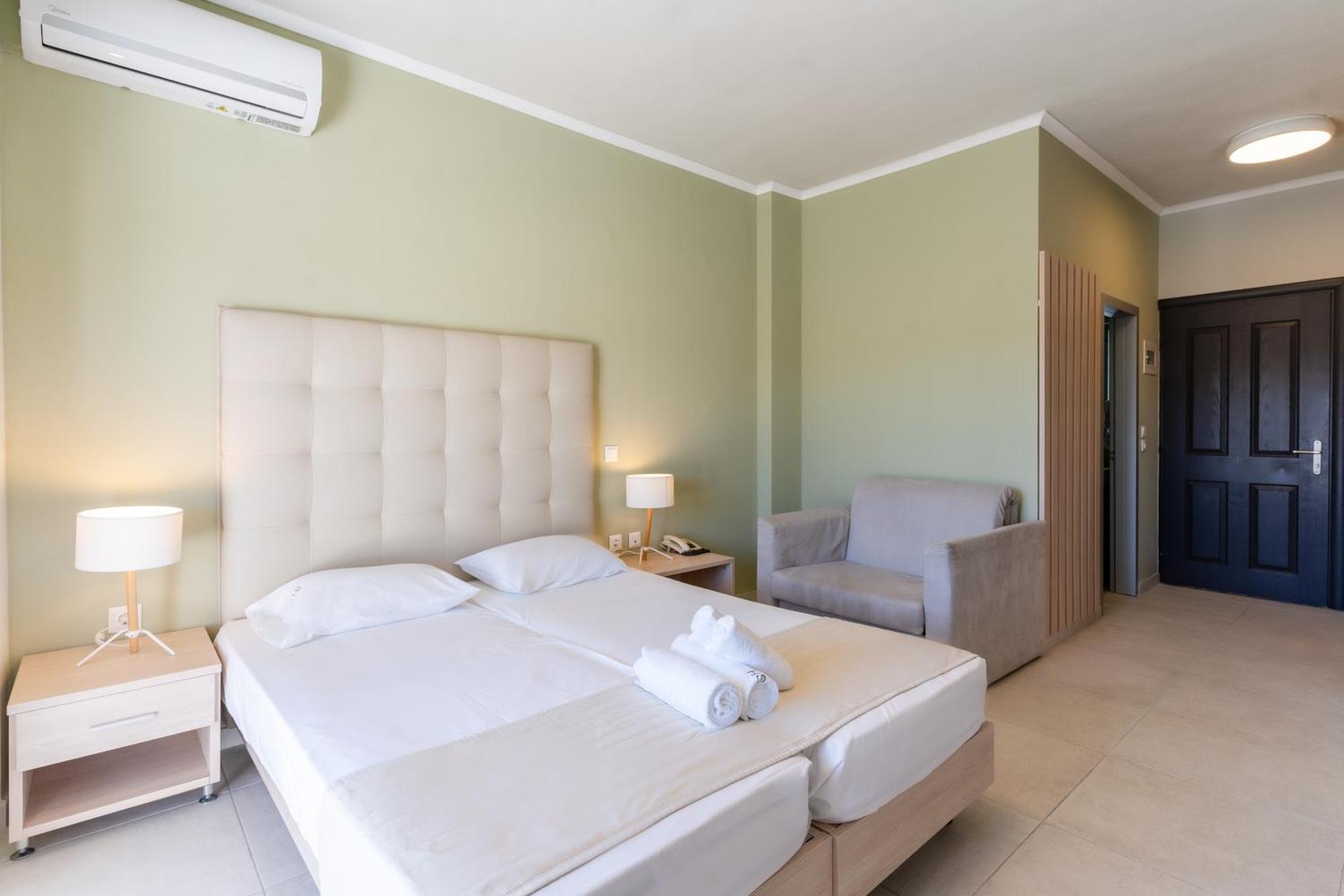 Siviris Golden Beach Esterno foto